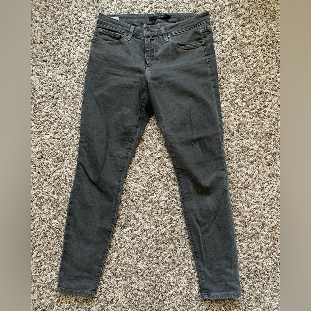 Women’s joes jeans grey size 28 skinny